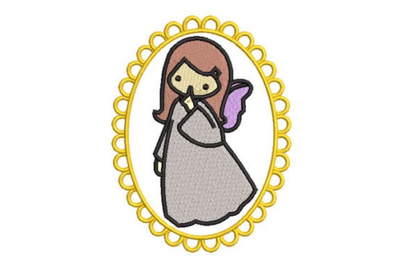 A Professional Review of the Virgin Painting Embroidery Design