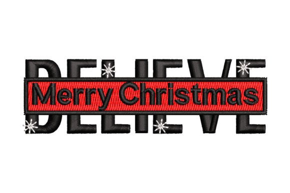 Believe Merry Christmas: A Designer's Review for Perfect Personalized Gifts