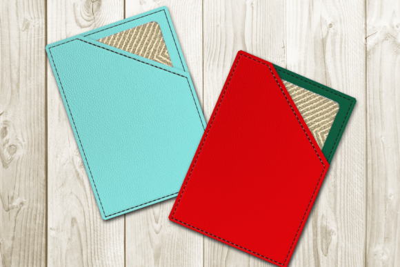 Blank Angled Gift Card Holder ITH: A Designer’s Review