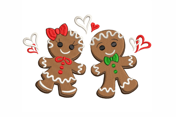 Gingerbread Cookie: A Practical Embroidery Review for Small Business Merch