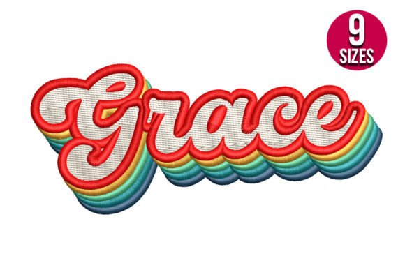Grace Retro: A Seasonal Embroidery Review