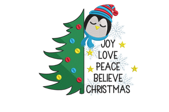 Joy Love Peace: A Business Review for Branded Christmas Merch