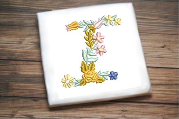 Letter I in Beautiful Flower: A Designer’s Honest Review