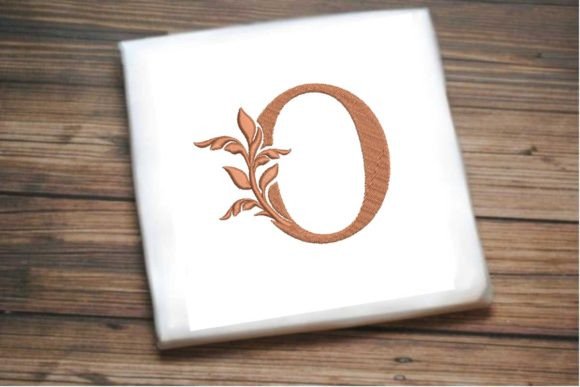 Letter O Monogram: A Designer's Review for Boutique Sweatshirts