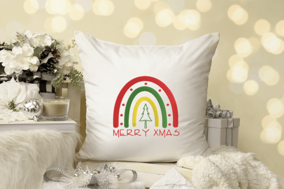 Merry Xmas: A Designer’s Review for Small Business Embroidery