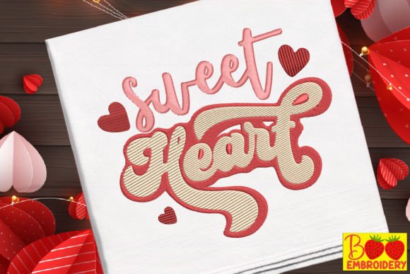 Sweet Heart: A Professional Embroidery Designer’s Honest Review